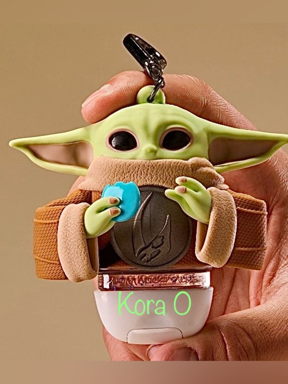 BBW Star Wars Grogu Pocketbac Holder